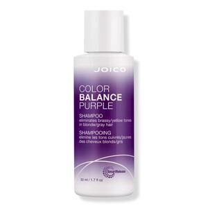 Joico Travel Size Color Balance Purple professional Shampoo 1.7 *Bundle for $5 *